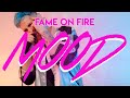 Mood - 24kGoldn ft. iann dior (Rock Cover) Fame On Fire