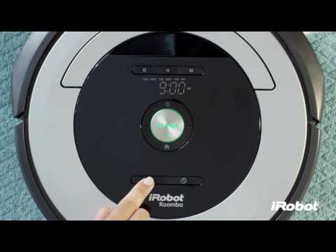 iRobot Roomba 681 - iRobot Roomba 600er Series 68104 