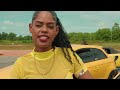 DJ Mounou ft Mamy Polanco - Pété Gunshot - Bad Away Riddim (Clip Officiel)