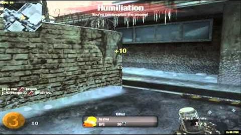 Black Ops   EPIC random tomahawk kill!!!