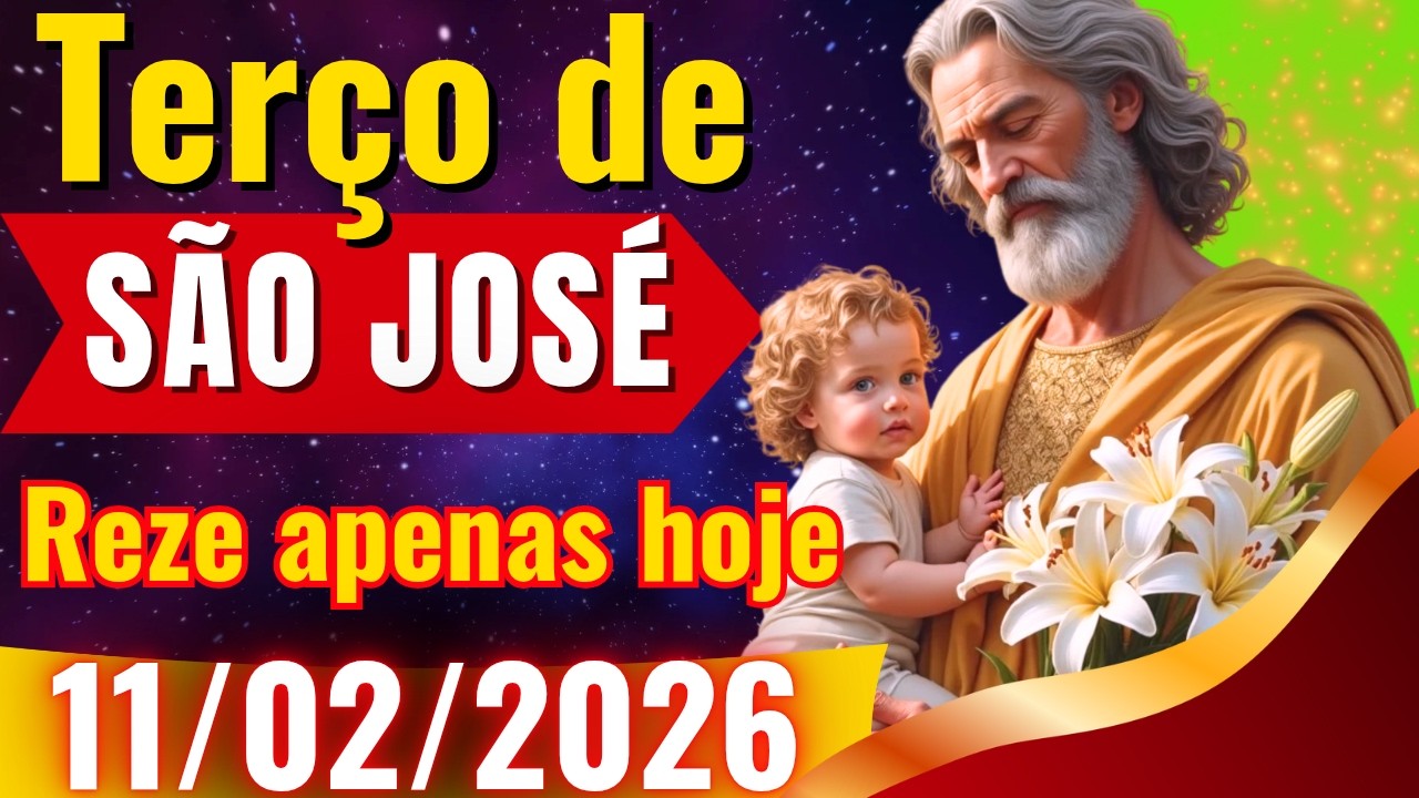 TERÇO DE SÃO JOSÉ