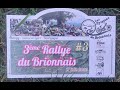 Rallye 2023 des bylettes du brionnais