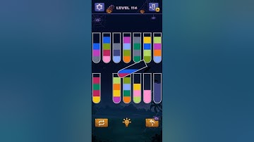 Water Sort Puzzle - Level 114