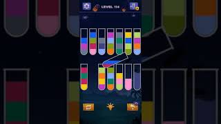 Water Sort Puzzle - Level 114