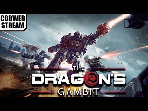 Видео: MechWarrior 5: Mercenaries - The Dragon's Gambit - Лучшее дополнение - №1