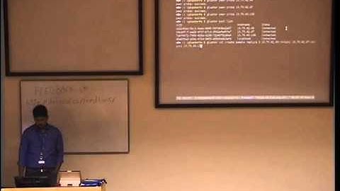 Improvements in gluster for virtualization usecase [Prasanna Kumar Kalever]