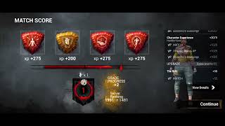 I Finally Rank 1 | Dead By Daylight | Final Road To Red Rank Episode 67