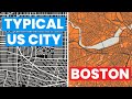 Urban Planning and Architecture in Boston