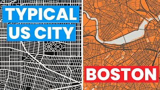 🏛️ Is Boston Really The Most European US City?