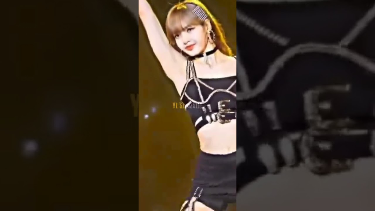 Lisa Blackpink Hot Edit