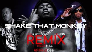 Shake That Monkey Lo-fi House  Type Beat Lil Jon x Meek Mill  x Too Short - instrumental #RFMin2beaT