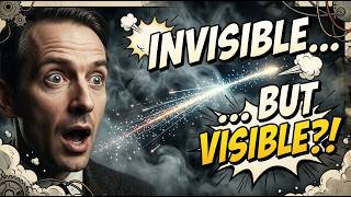 Wait, What?! How I Made Invisible Particles Visible