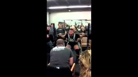 JTSstrength.com-Squat Technique with Matt Vincent