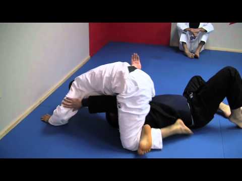 Ryron Gracie - Rolling Reflections - BJJ Technique