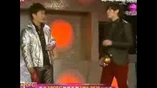 Jacky Wu makes fun of Jay Chou and Patty Hou 2008