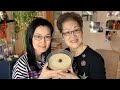 方健儀(的媽媽)煮嘢食 - 「改良版減糖減油椰汁年糕」Akina ('s Mother) is Cooking - Glutinous Rice Cake(Coconut Flavoured)