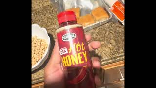 I’m the first to put hot honey in my Cheerios!