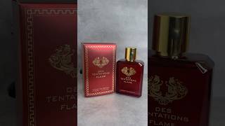 Unboxing Fragrance World Des Tentations Flame #perfume #unboxingperfume  #fragranceworld