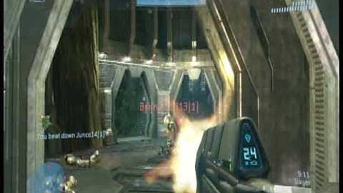 Halo 3- Rumble Pit- Guardian