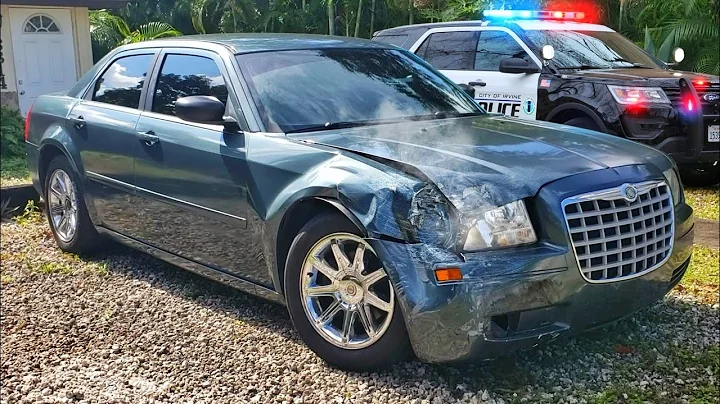 DASHCAM PROVES BAD DRIVER LIED TO COPS