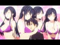 Anime Coubs #38 | Аниме приколы под музыку | Anime Gifs With Sound | Дослушай до конца