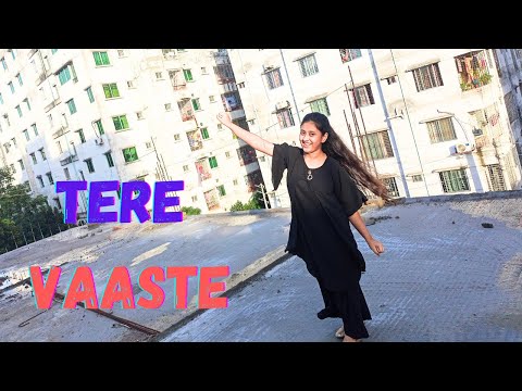Tere Vaaste | Zara Hatke Zara Bachke | Vicky Kaushal, Sara Ali Khan | Dance With Adhora