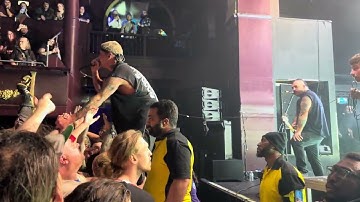 Stray From The Path - Fortune Teller (FINAL BIRMINGHAM SHOW)