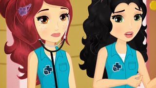 Мульт Special delivery LEGO Friends Season 2 Episode 15