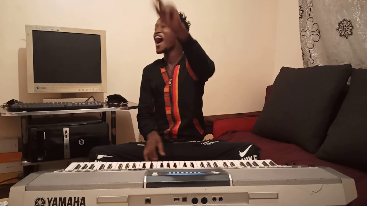 New Style Piano Seben Tutorial By Saviour Bee YouTube