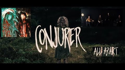 Conjurer release video for “All Apart“ off album “Unself” + tour dates