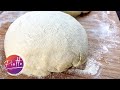 Pasta per la Pizza Con Lievito Madre Secco | con Molino Rossetto!