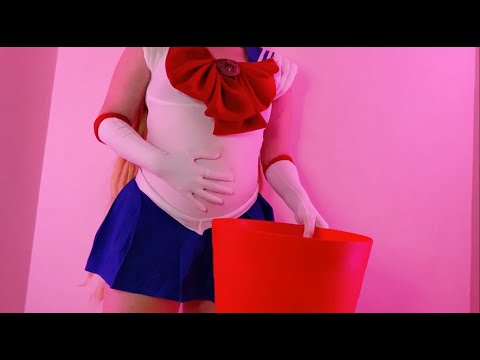 Sailor Moon Bloat & Puke -Preview-