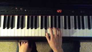 SPYRO PIANO TUTORIAL: Legend of Spyro main theme