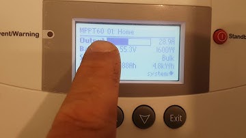 SCHNEIDER CONEXT SCP. System control panel.