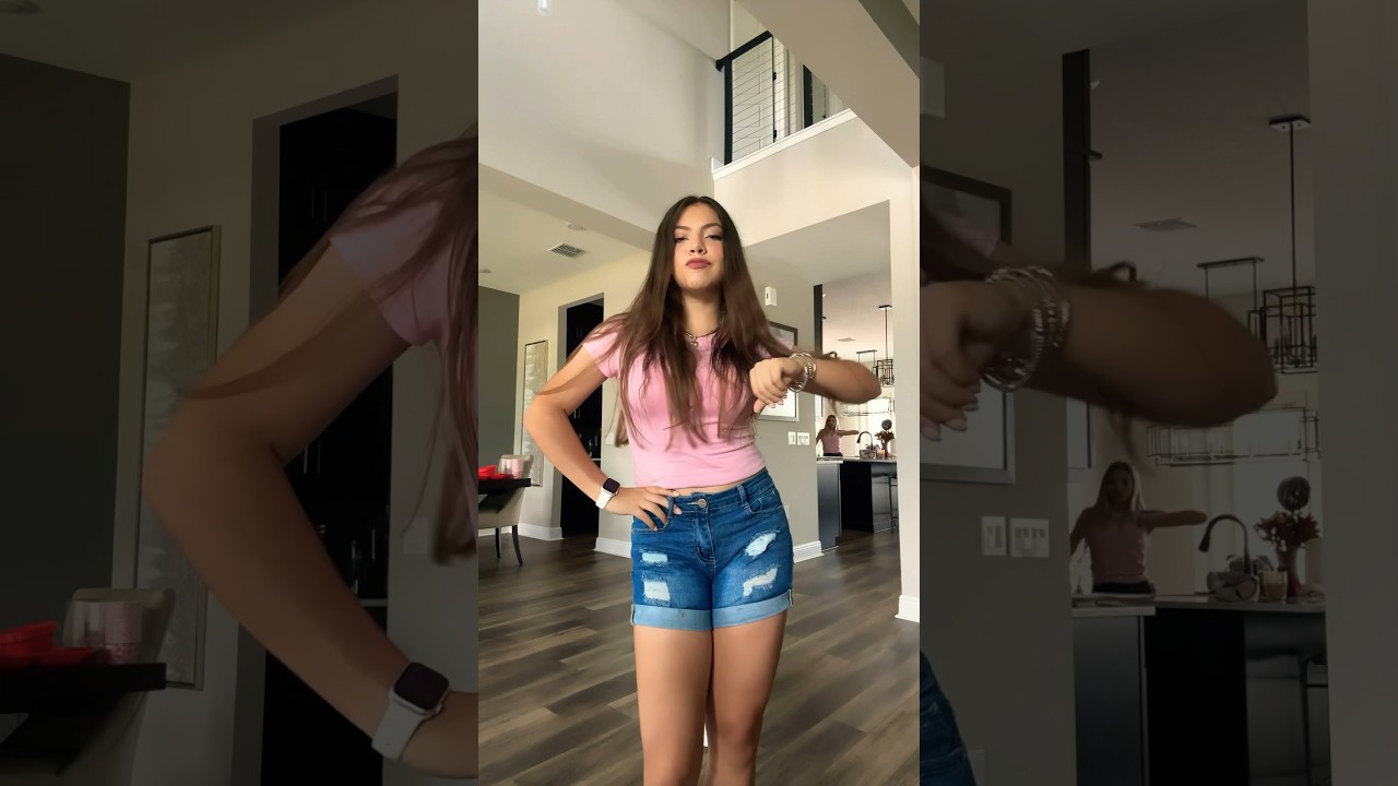 TAKI TAKI! 😆👀💃 | Raena Triple Charm #Shorts - YouTube