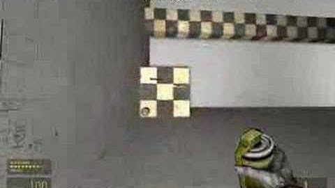 A half-life 2 code experiment