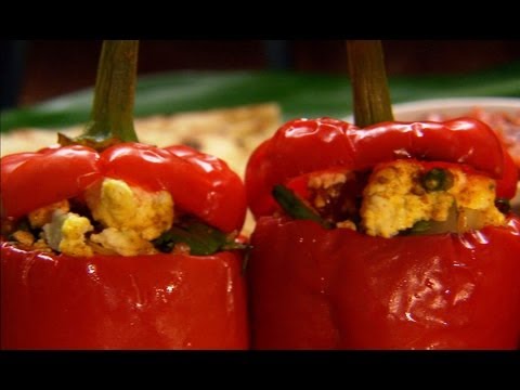 paneer-stuffed-peppers---indian-food-made-easy-with-anjum-anand---bbc-food