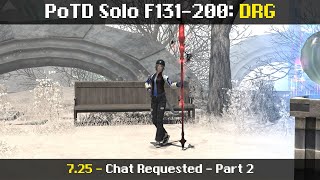 Potd Solo Drg  F131200 6925  725  Ffxiv