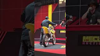 Famous THIS RICKY CARMICHAEL SUZUKI JUST SOLD FOR WHAT! Wealth