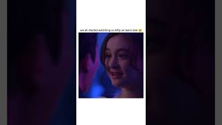 he has a soft spot 🥹 #netflix #xokitty screenshot 2