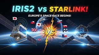Europe’s IRIS²: Can Non-EU Allies Help Beat Starlink?