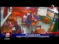 Trujillo: integrantes de peligrosa banda desatan balacera en un bar