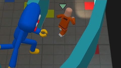 Huggy Toys: Into Factory - Gameplay Walkthrough Part 1 All Levels Android,iOS