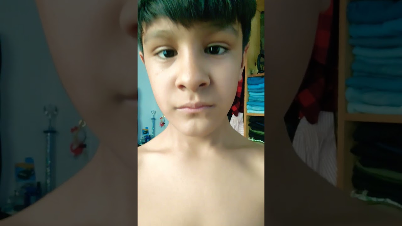 me rompí el cuello literal