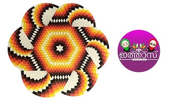 Geometrical Pattern 2 | Easy Mathematical Drawing | Science Fair Chart Tutorial |