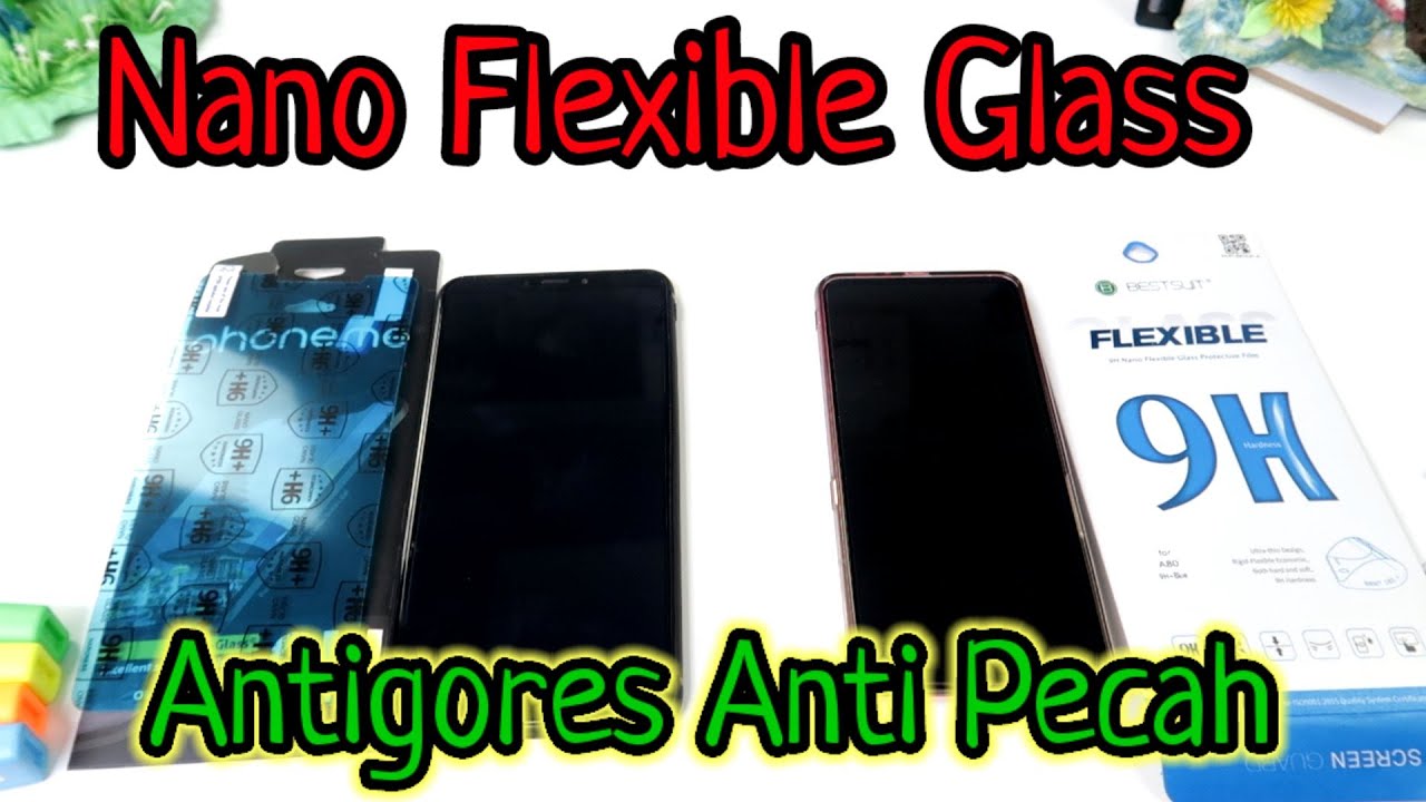 Antigores Hp Tempered Glass Anti Pecah - Bestsuit dan Phoneme
