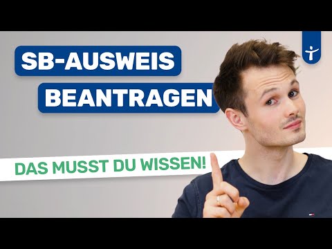 Schwerbehindertenausweis Antrag als Pdf herunterladen - Anleitung und Vorlage