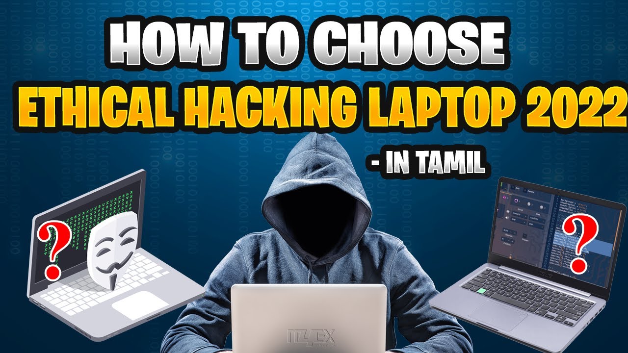 ⁣How to choose Ethical Hacking Laptop 2022 | Cyber voyage | In Tamil