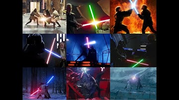 The Final Countdown Star Wars