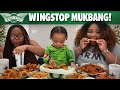 Wingstop Mukbang Ft Dooda Kiya We Stood In For Greesko Wingstop Mukbang Ft Dooda Kiya We Stood In For Greesko